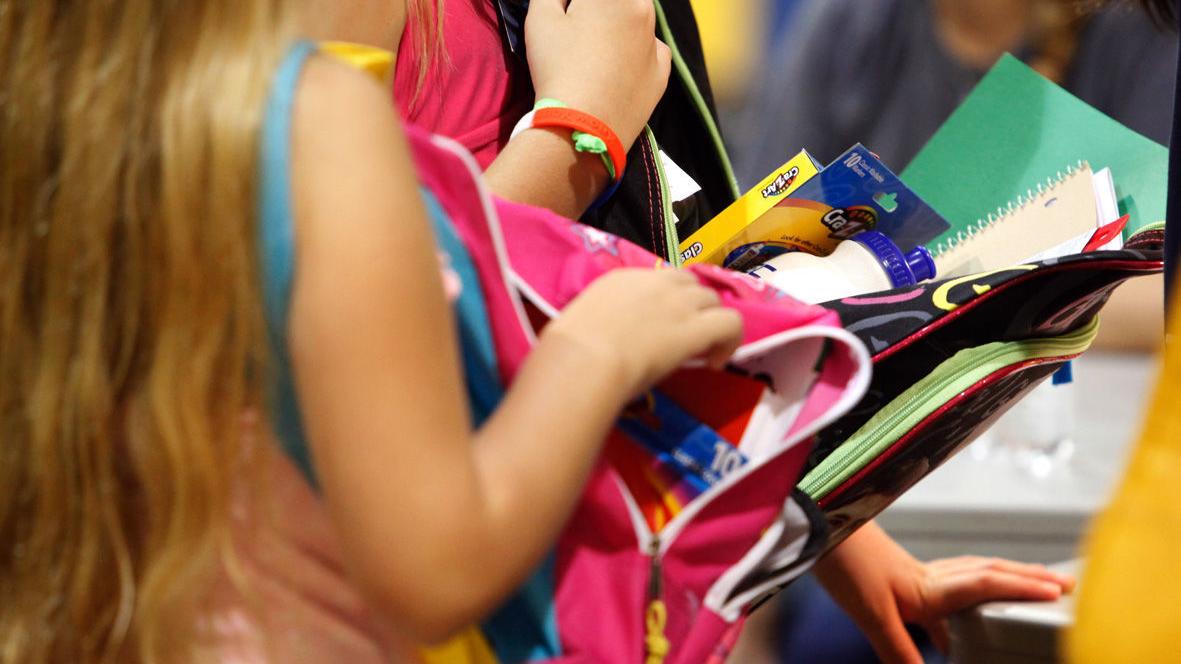 Arizona lawmaker proposes sales tax holiday on school supply purchases